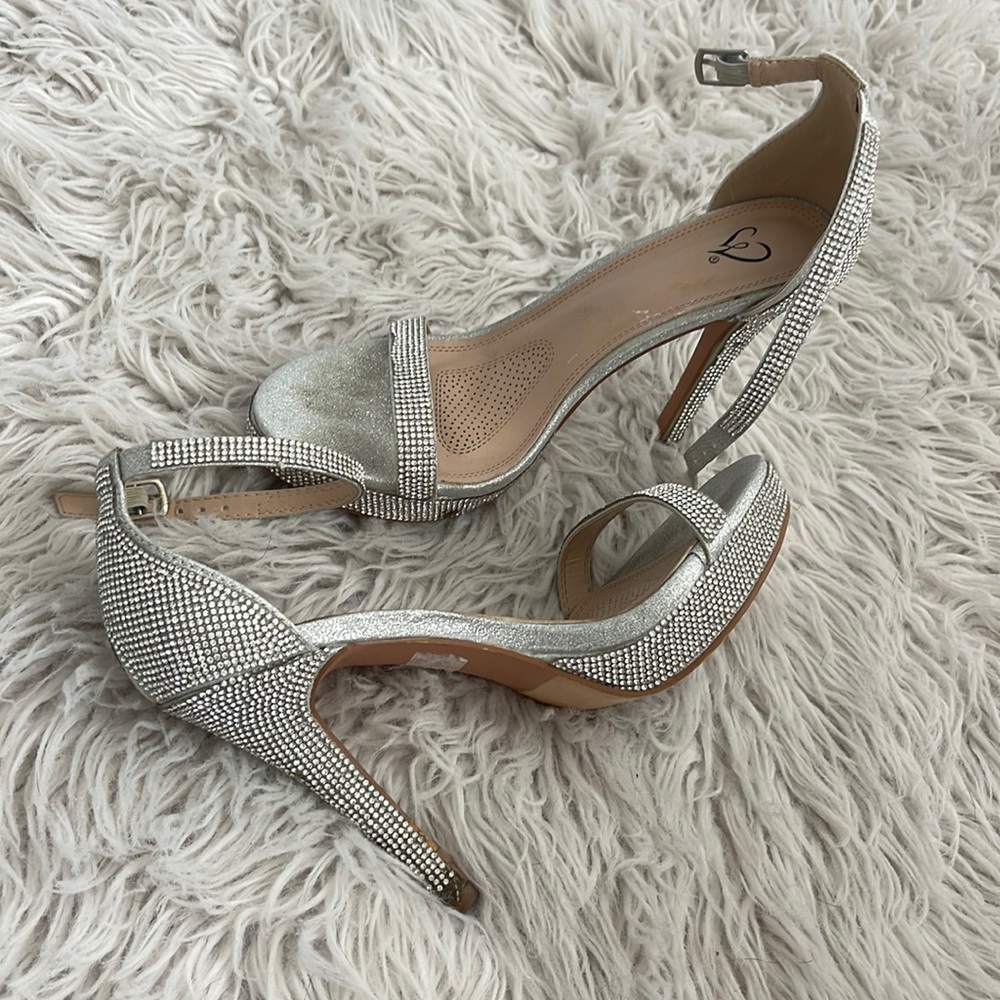 Sparkly Shoes